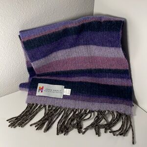 John Hanly Wool scarf